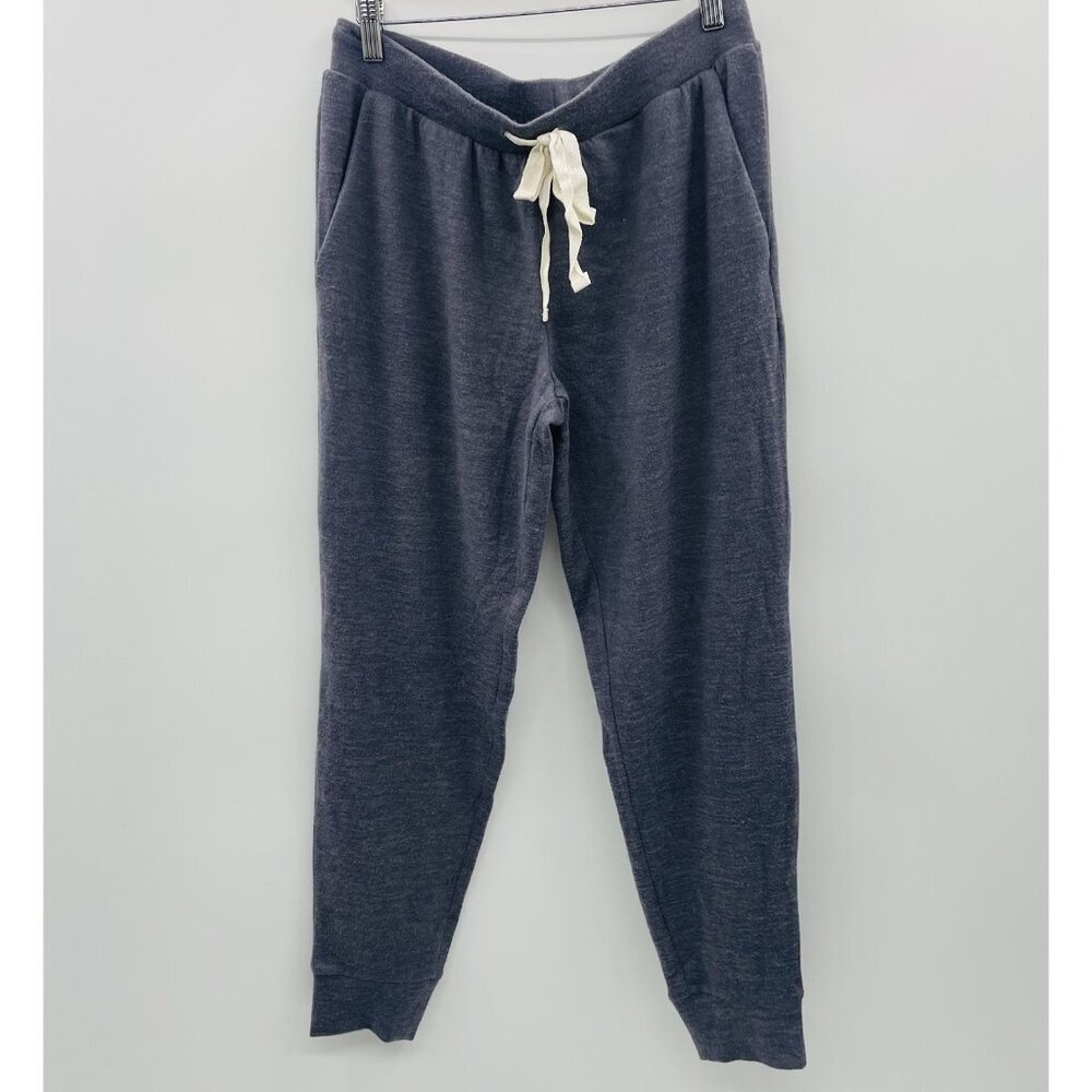 Flora Nikrooz Womens Size Medium Soft Brushed Knit Drawstring Jogger Pajama Pant